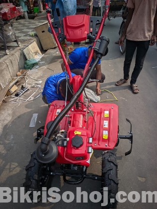 Mini power tiller